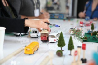 City of Tomorrow: Sharing the Street